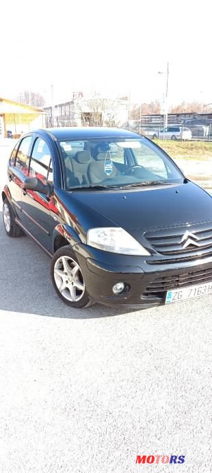 2008' Citroen C3 1,4 I photo #1