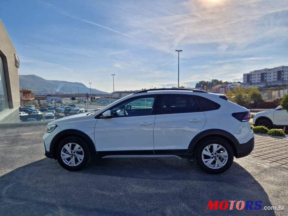 2022' Volkswagen Taigo 1,0 Tsi photo #6