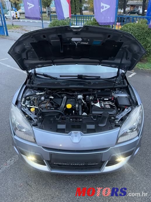 2010' Renault Megane 1,5 Dci photo #3