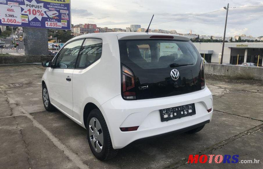 2016' Volkswagen Up! 1,0 photo #2