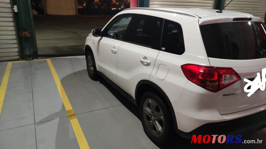 2018' Suzuki Vitara 1,6 photo #4