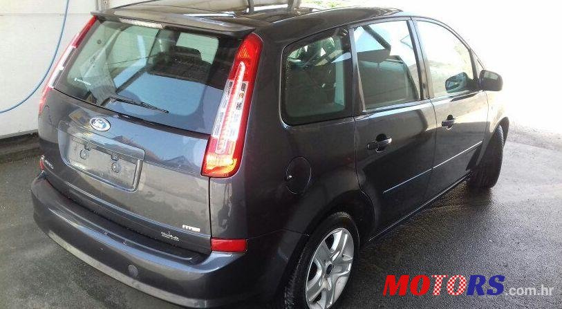 2009' Ford C-MAX 16 Tdci photo #2