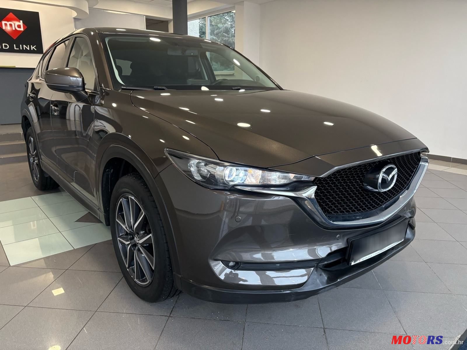 2017' Mazda CX-5 Cd150 photo #3