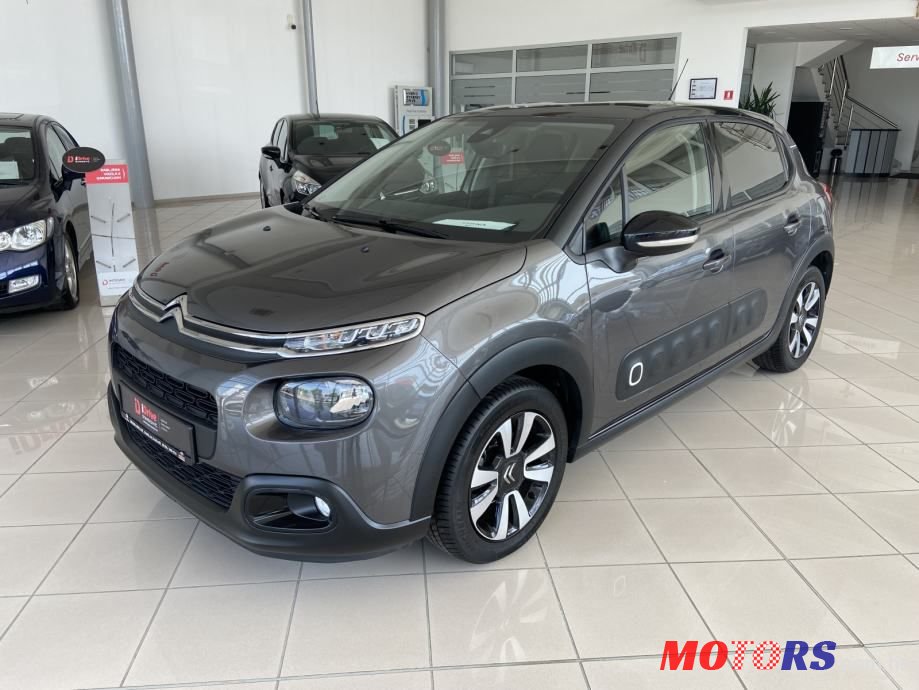 2019' Citroen C3 1,2 photo #1