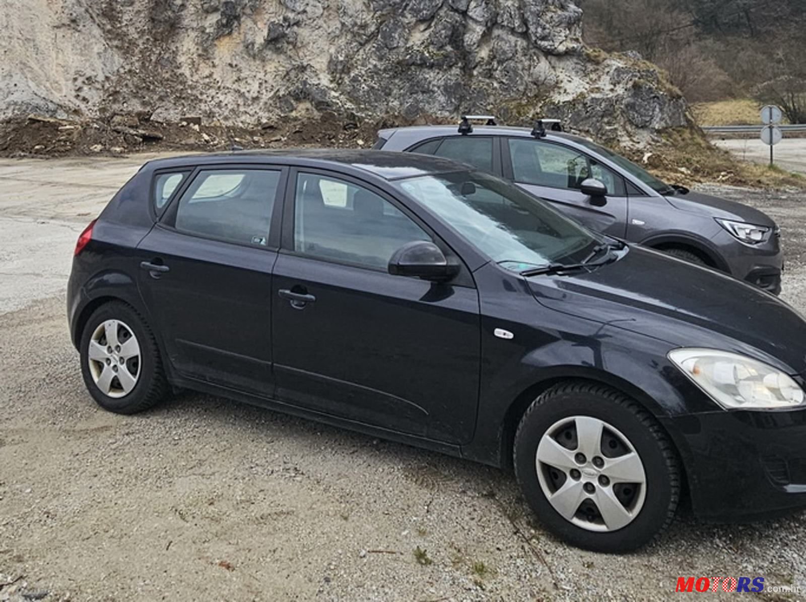 2007' Kia Ceed 1,4 Lx photo #3