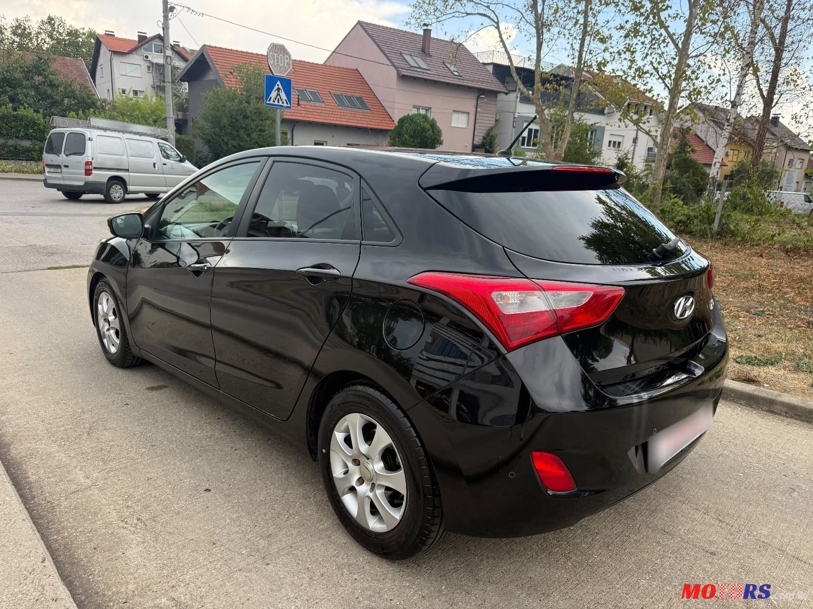 2014' Hyundai i30 1,4 Crdi photo #4