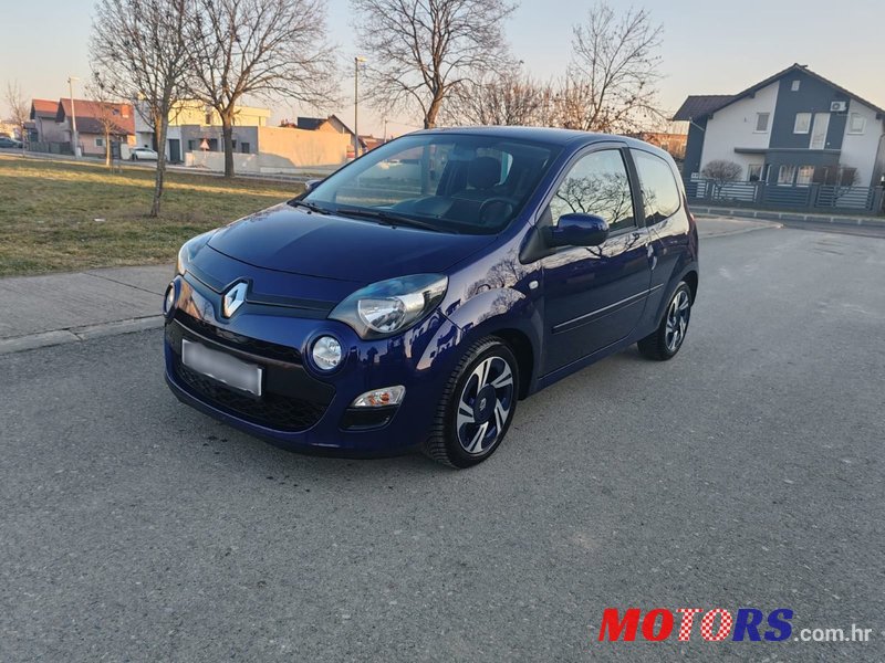 2013' Renault Twingo 1,2 16V Lev photo #1
