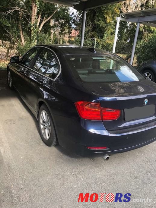 2014' BMW Serija 3 320D photo #3