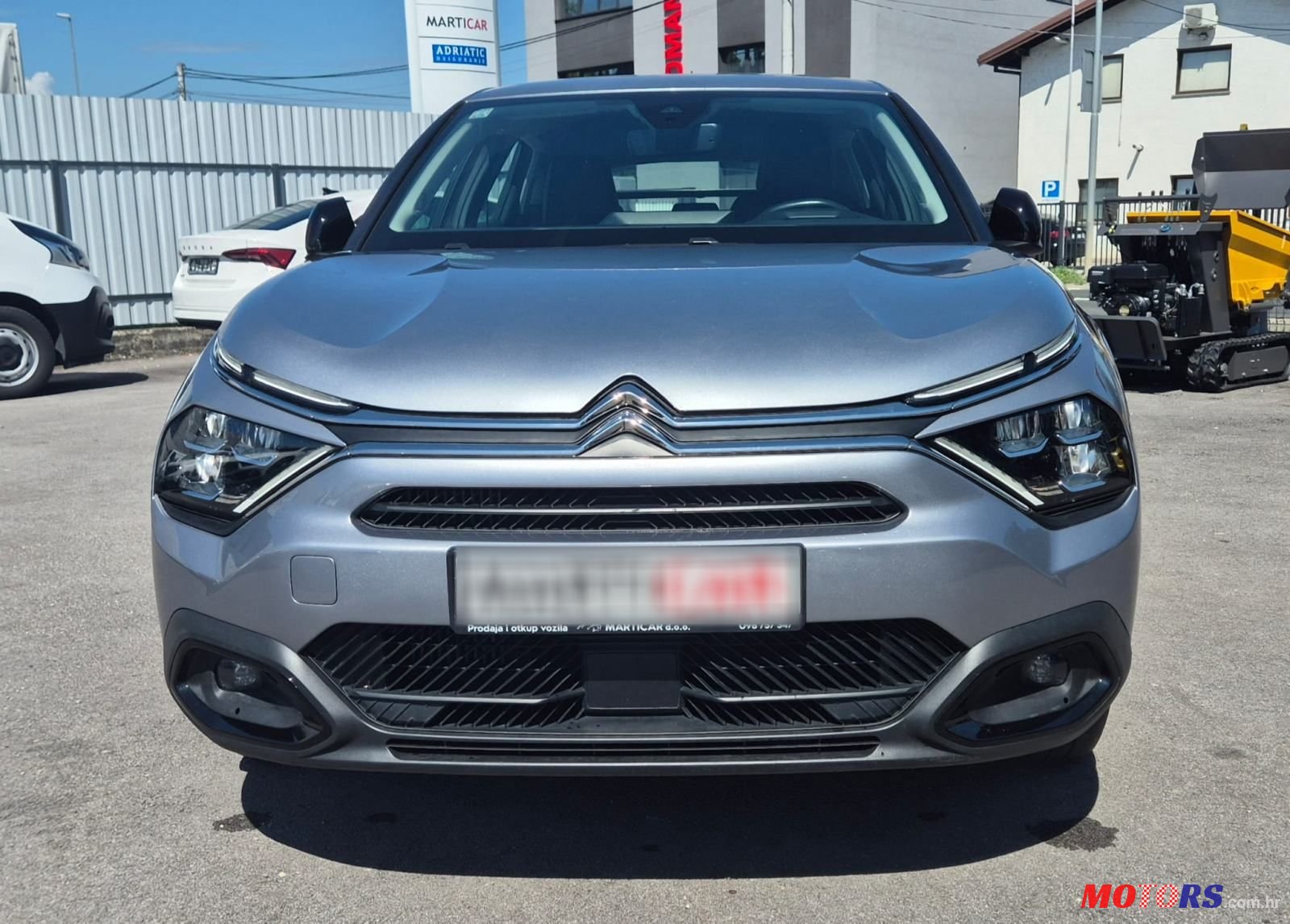2021' Citroen C4 1,2 Puretech photo #3