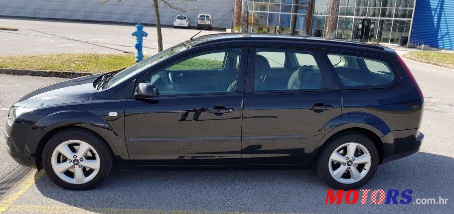 2005' Ford Focus Karavan 1,6 photo #1