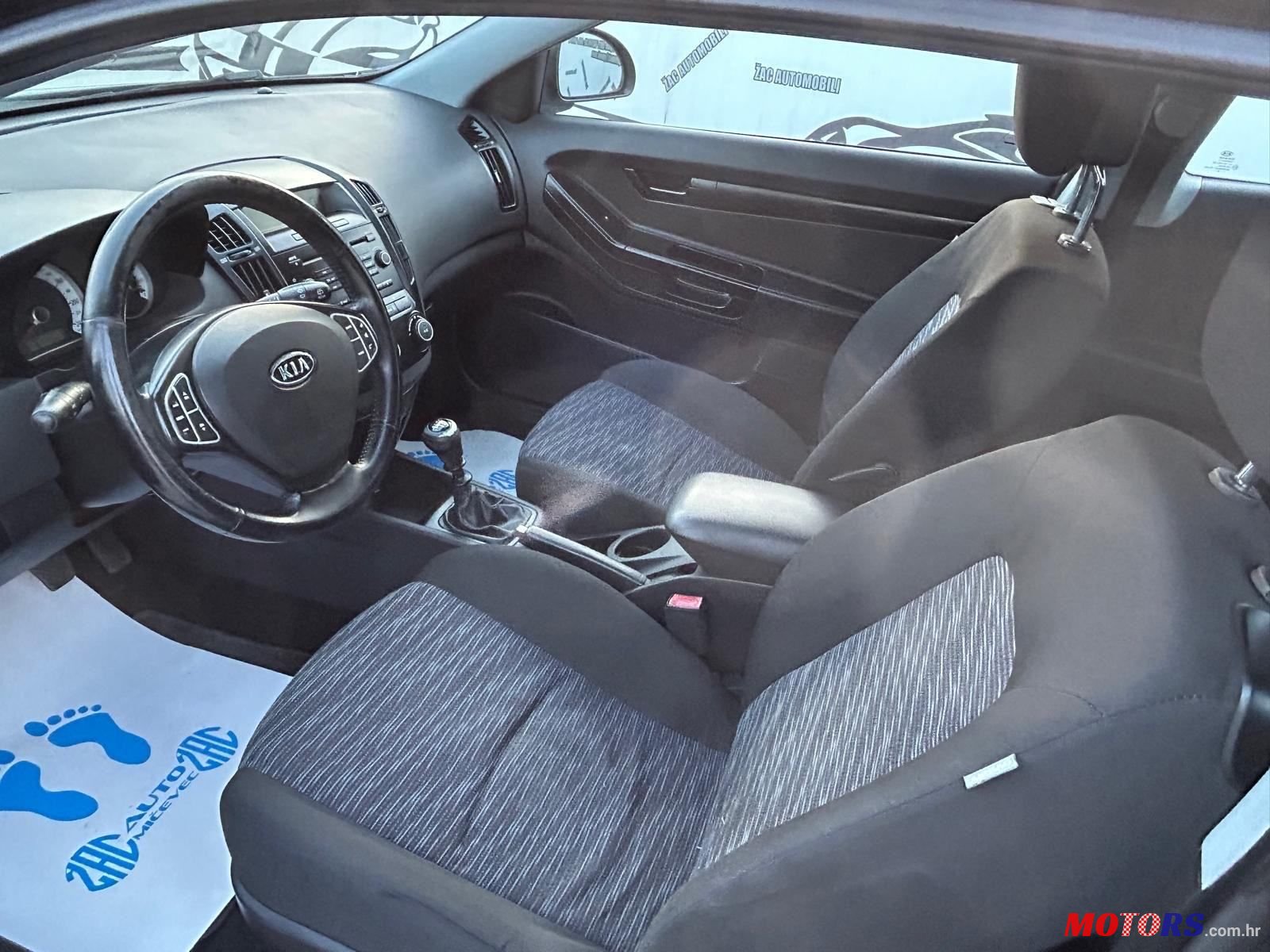 2008' Kia Ceed 1,4 photo #2