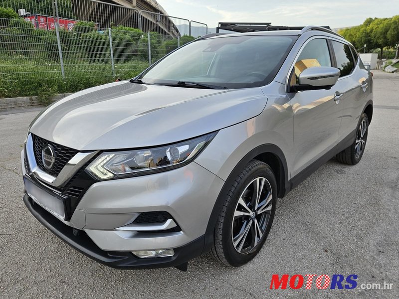 2019' Nissan Qashqai 1,5 Dci photo #5