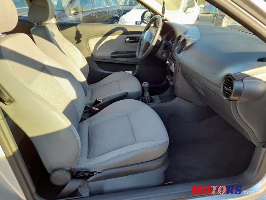 2003' SEAT Ibiza 1,4 16V photo #6