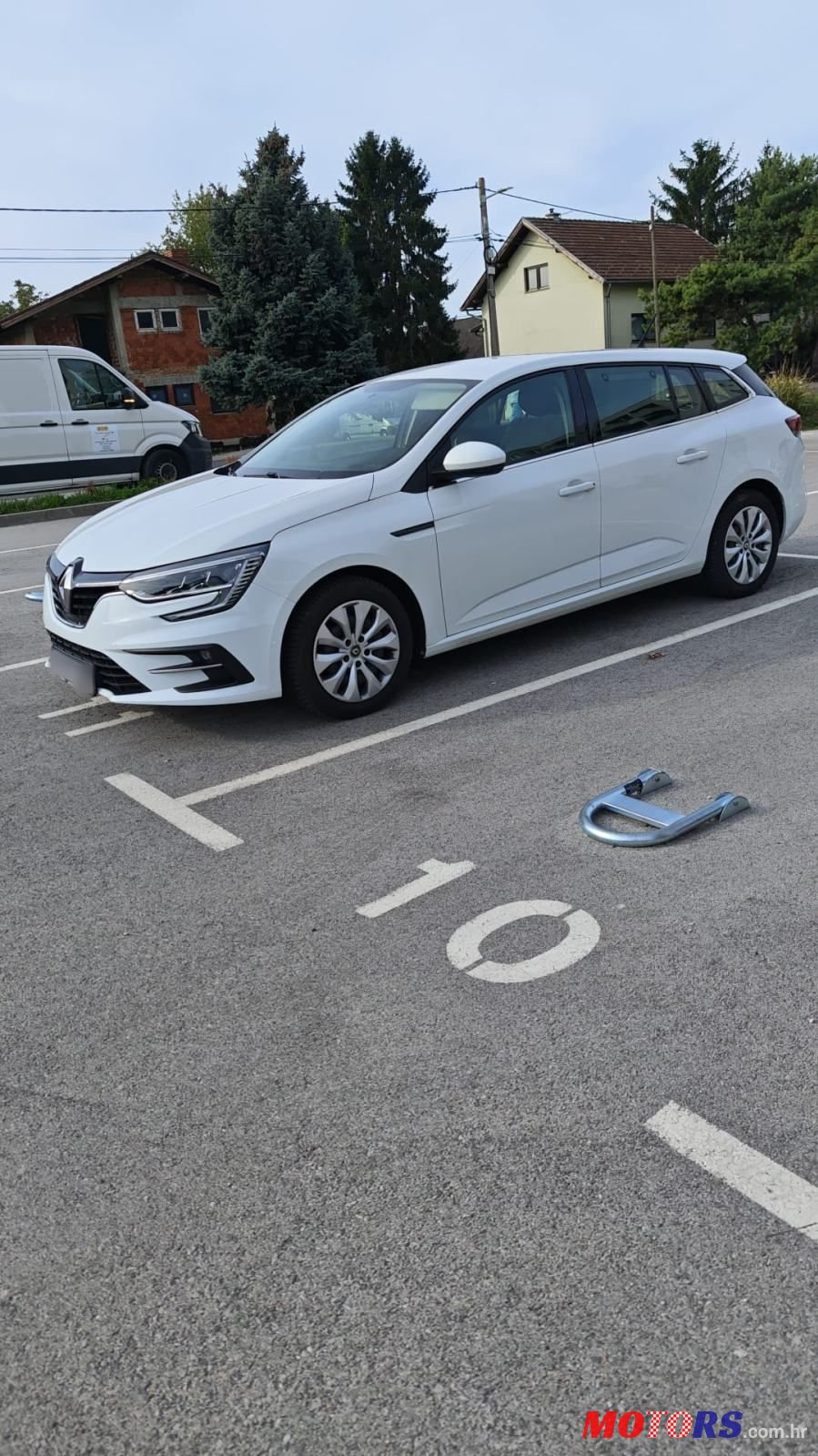 2020' Renault Megane 1.3Tce photo #2
