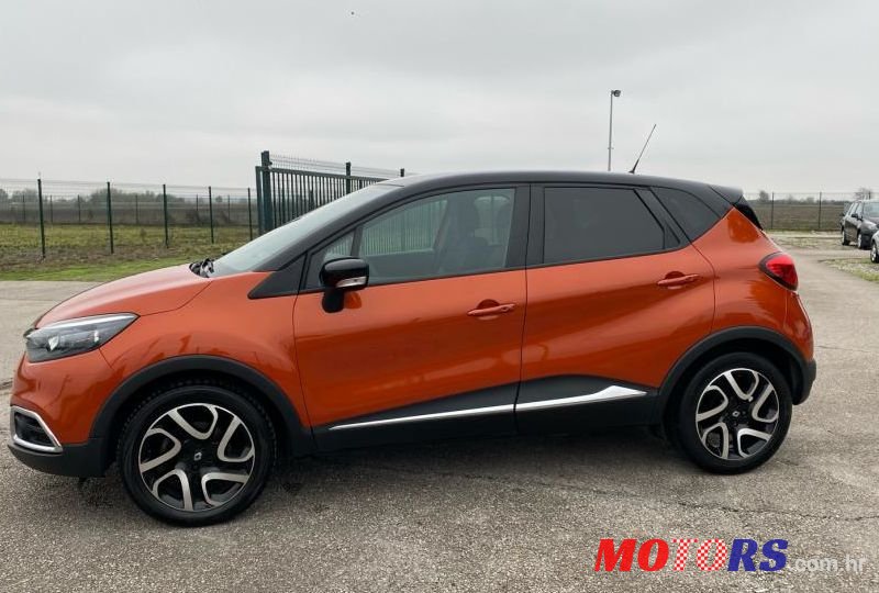 2014' Renault Captur Dci 90 Edc photo #1