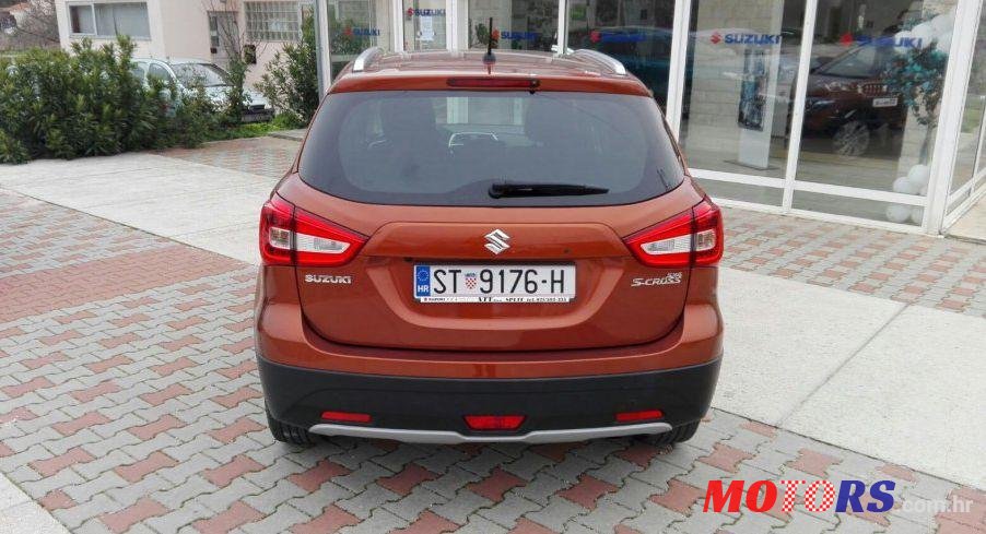 2017' Suzuki SX4 1,0 photo #2