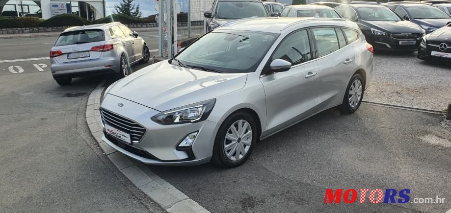 2019' Ford Focus Karavan photo #1