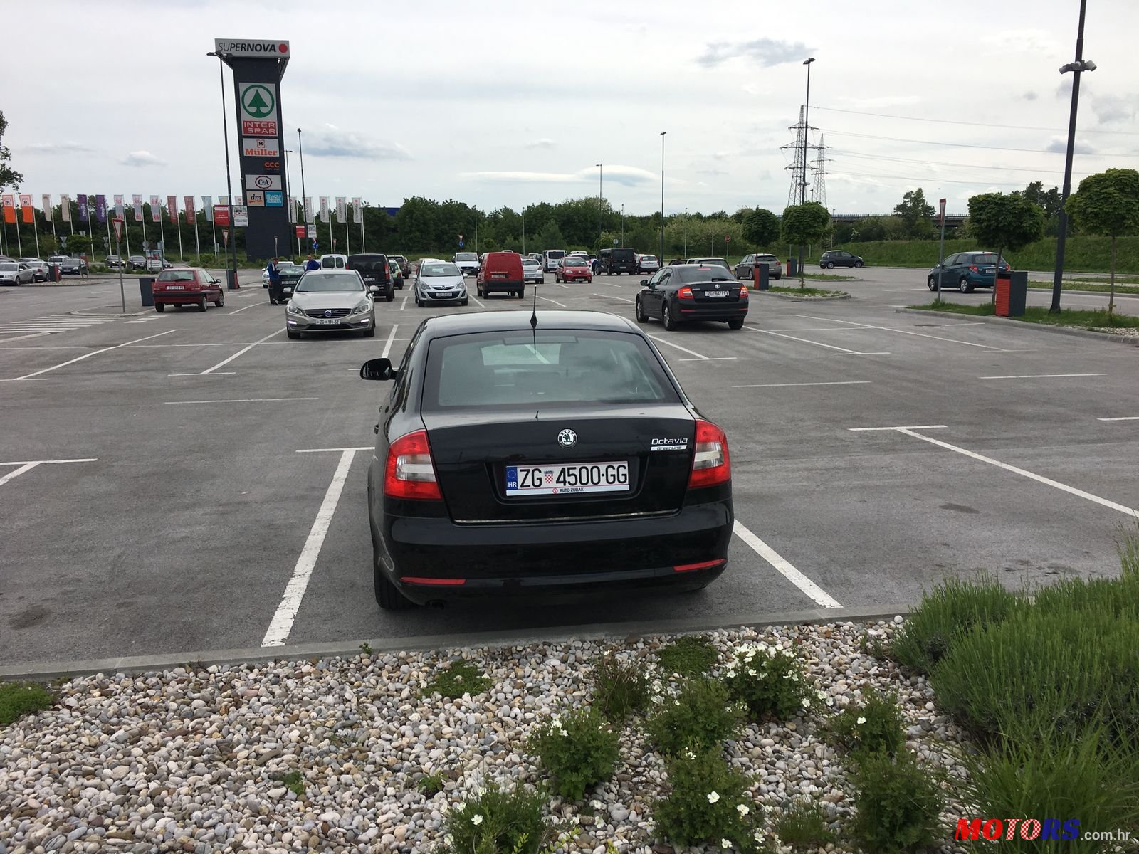 2010' Skoda Octavia Octavia 1.6 tdi photo #4