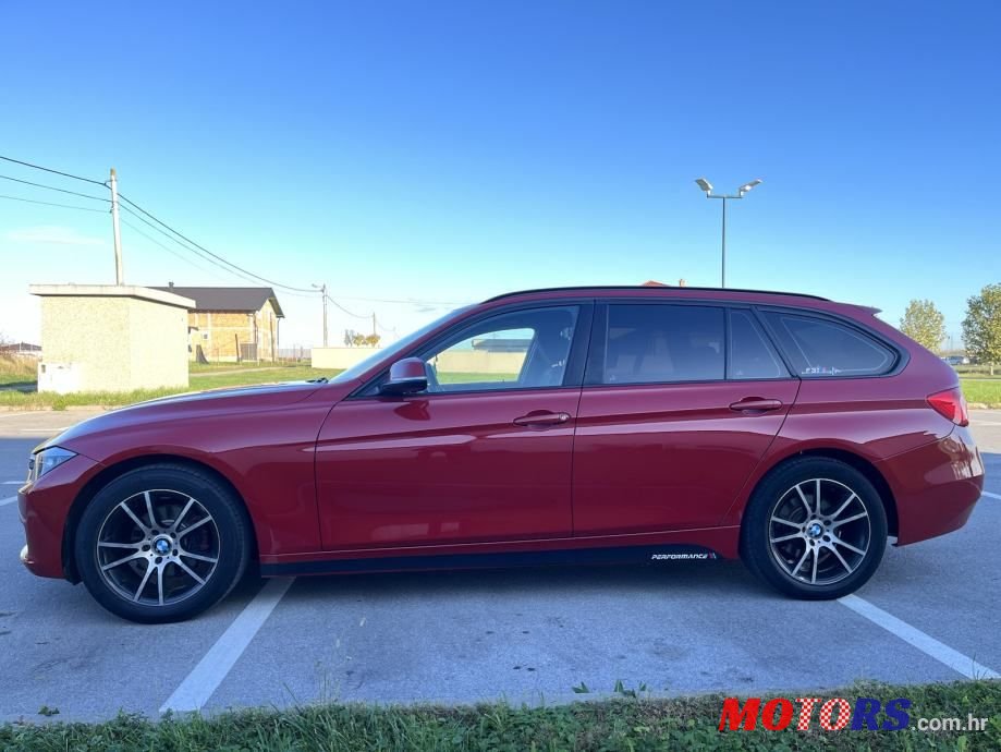 2013' BMW Serija 3 318D photo #5