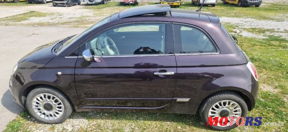 2013' Fiat 500 photo #4