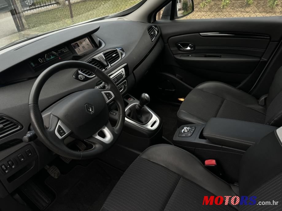 2013' Renault Scenic 1,2 Tce photo #6