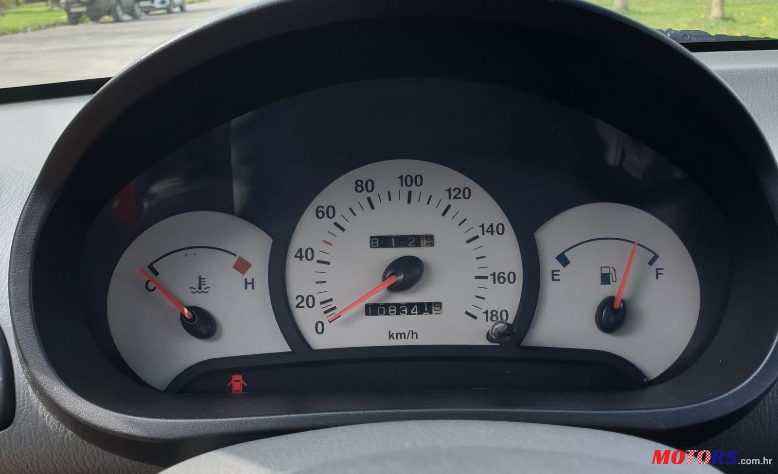 2002' Hyundai Atos 1,0 Gl photo #6