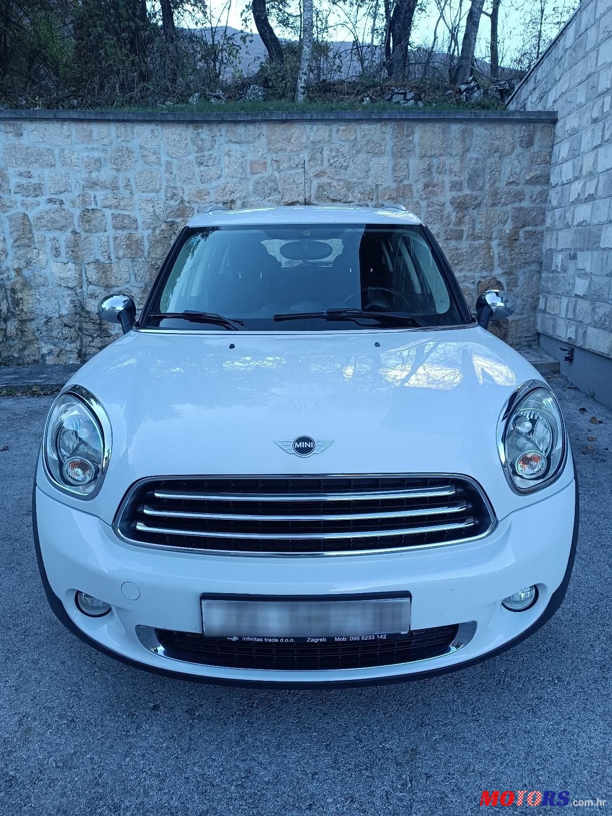 2012' MINI Countryman 2.0 D photo #3