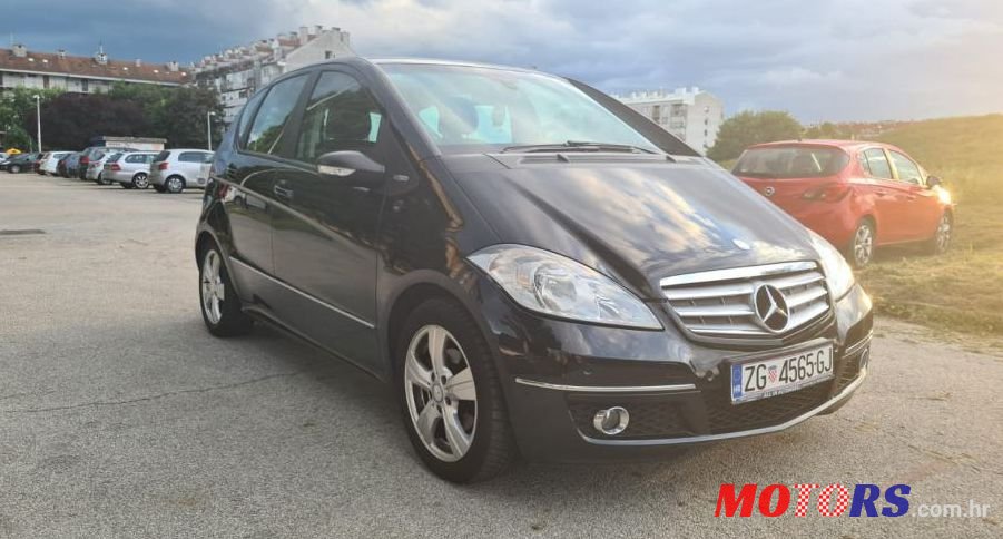 2009' Mercedes-Benz A-Klasa 160 Cdi photo #1