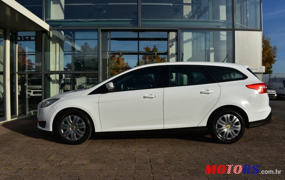 2017' Ford Focus 1,5 Tdci photo #4