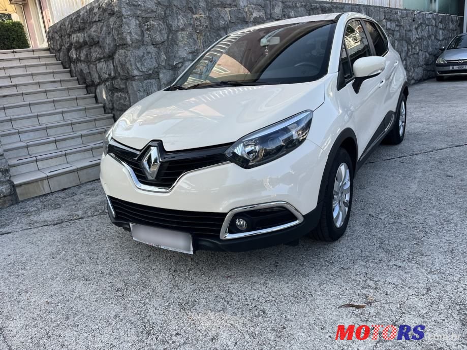 2014' Renault Captur Dci 90 photo #5