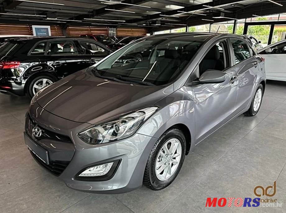 2014' Hyundai i30 1,4 photo #1