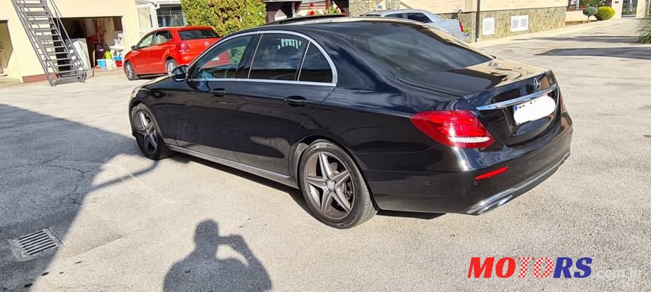 2016' Mercedes-Benz E-Klasa 220 D photo #5