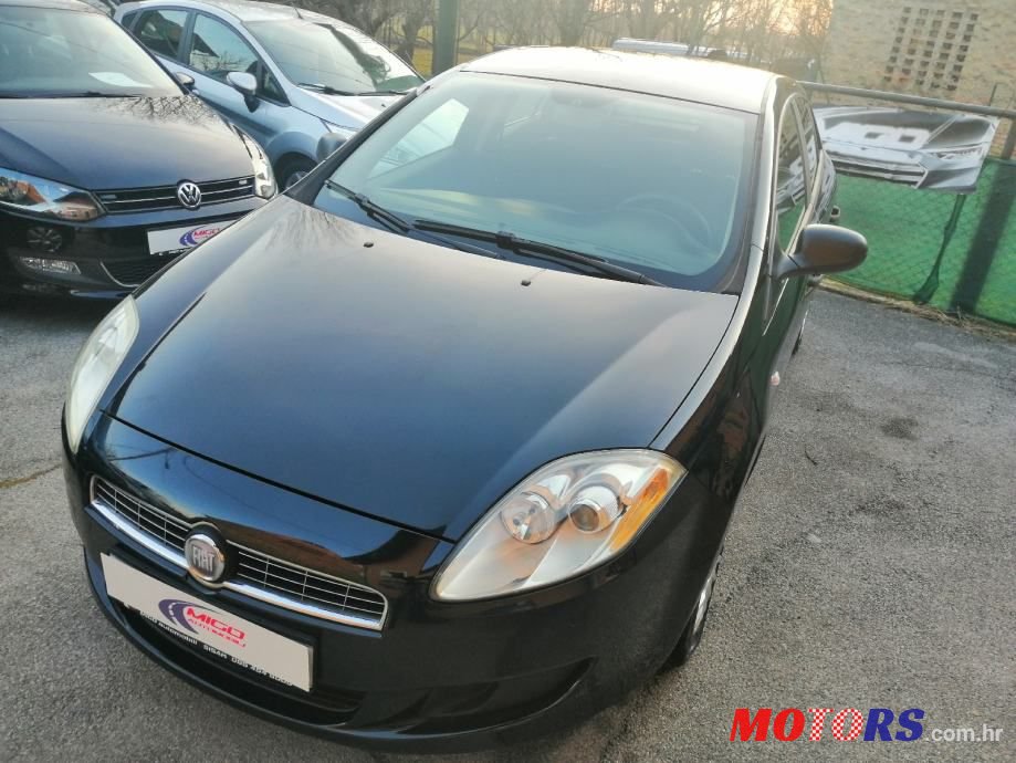 2008' Fiat Bravo 1,4 16V photo #3