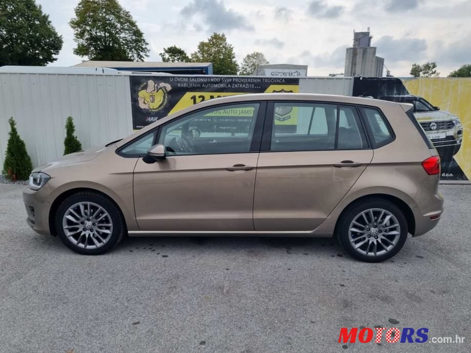 2017' Volkswagen Golf 1,6 Tdi photo #2