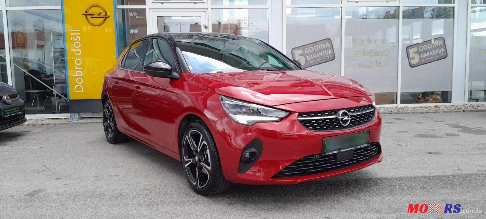 2023' Opel Corsa Elegance Aut 1.2 photo #2