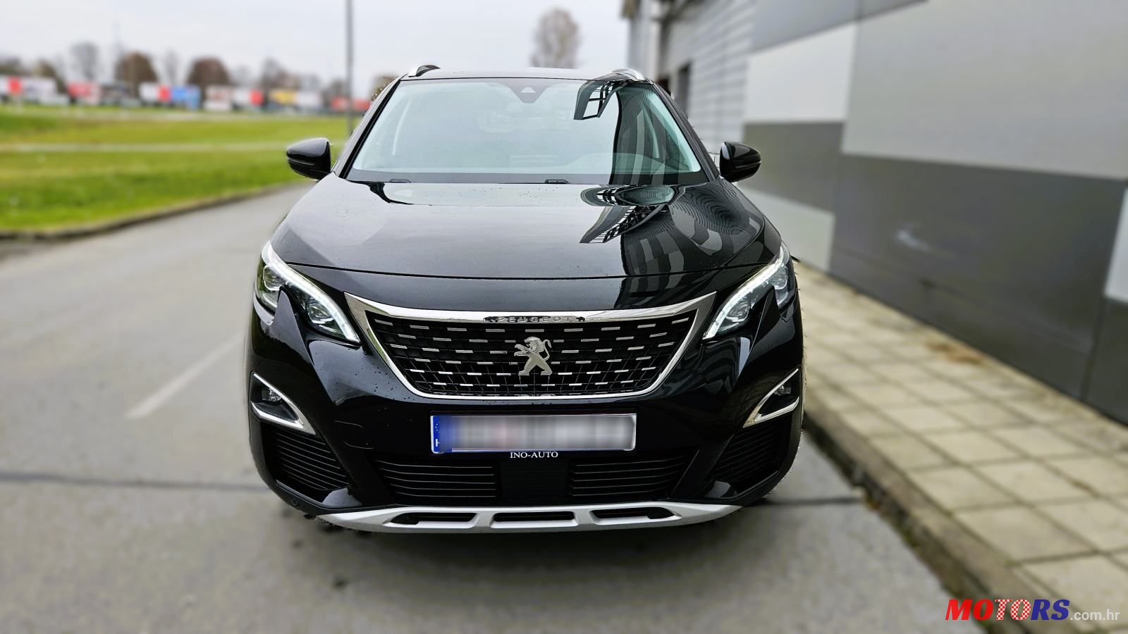 2018' Peugeot 3008 photo #6