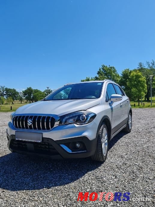 2018' Suzuki SX4 S-Cross 1.0 photo #2