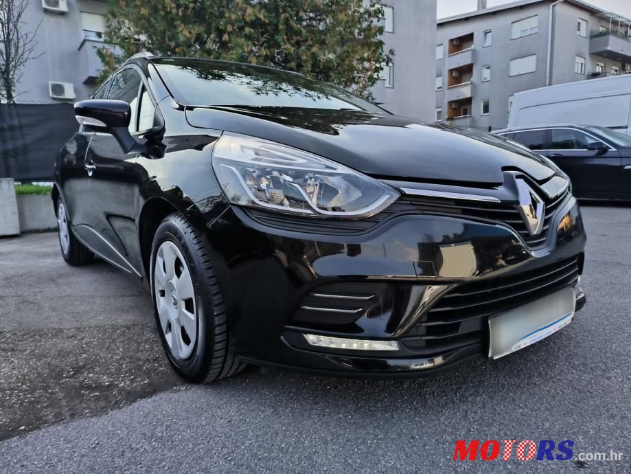 2018' Renault Clio Dci photo #3