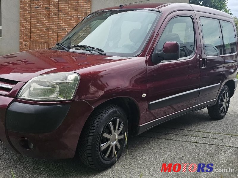 2009' Citroen Berlingo 1,6 Hdi photo #4