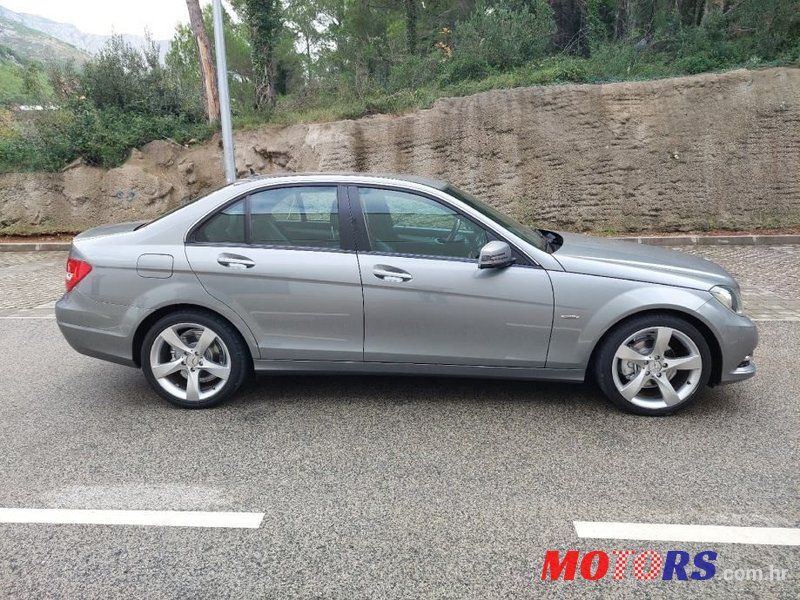 2014' Mercedes-Benz C-Klasa 180 Cdi photo #6