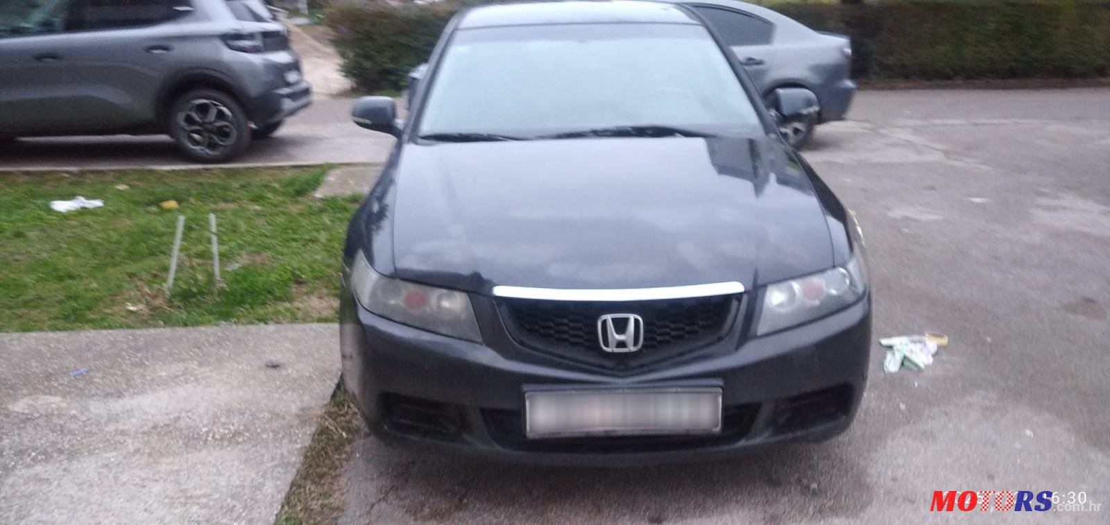 2004' Honda Accord 2,2 photo #1