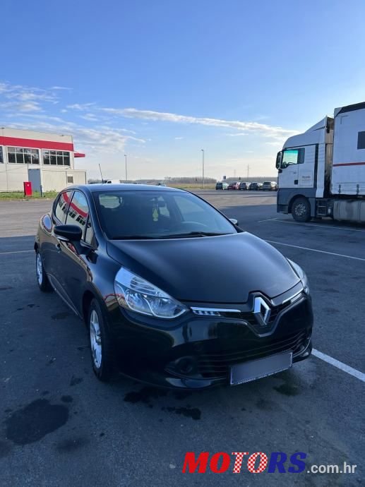 2015' Renault Clio 1,2 16V photo #3