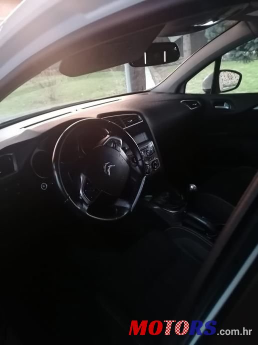2015' Citroen C4 1,6 Hdi photo #6