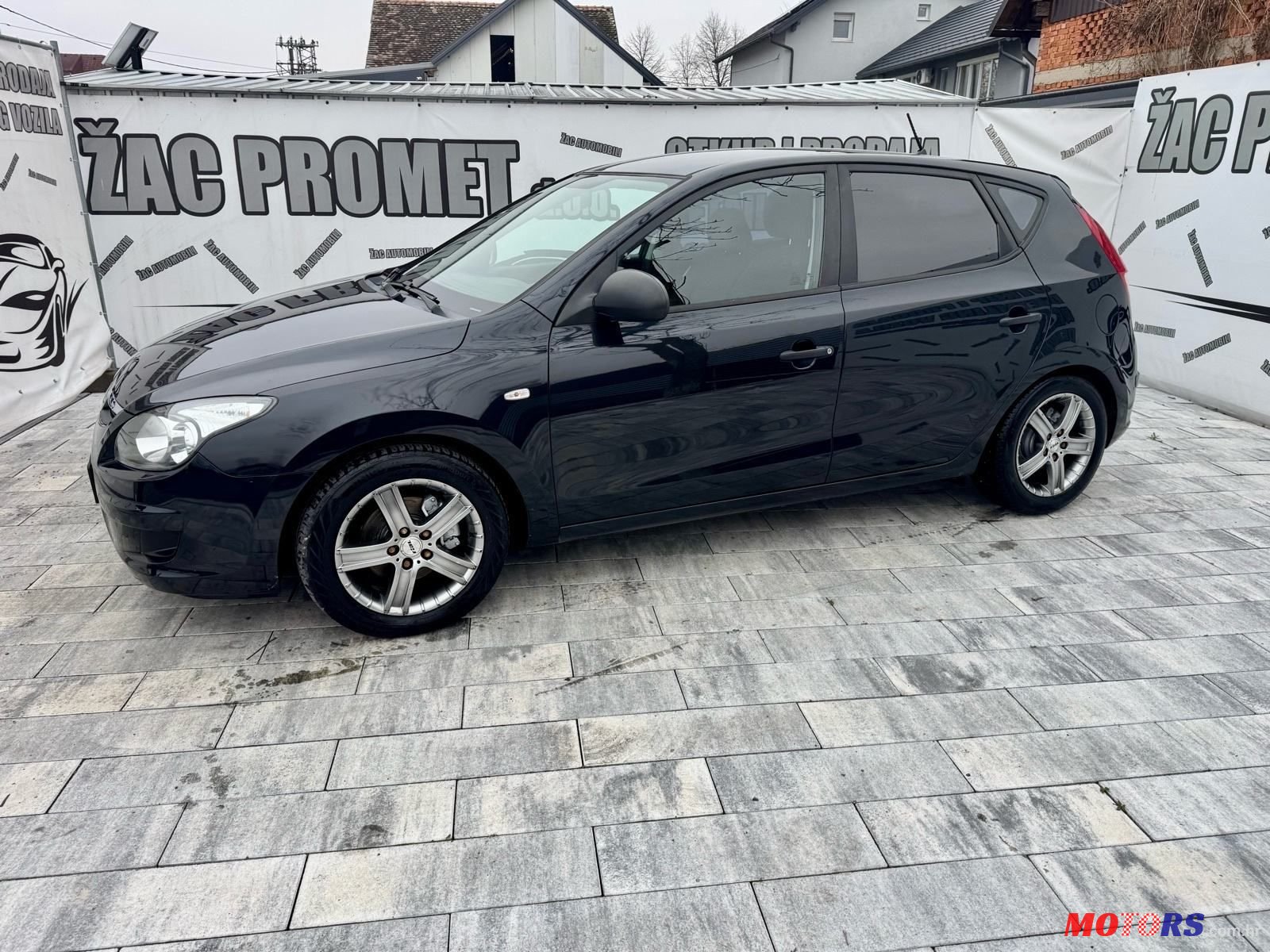 2010' Hyundai i30 1,6 Crdi photo #4