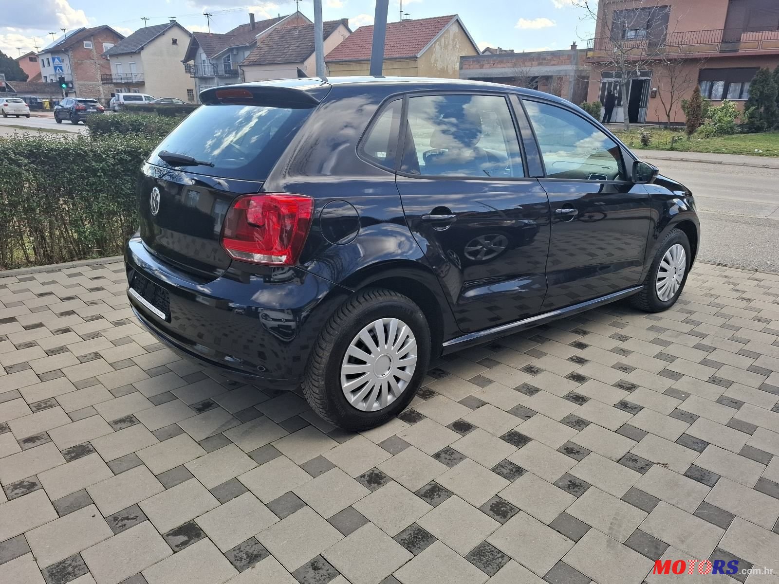 2010' Volkswagen Polo 1,6 Tdi photo #6