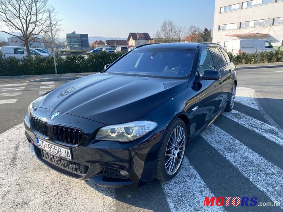 2012' BMW Serija 5 525D photo #1