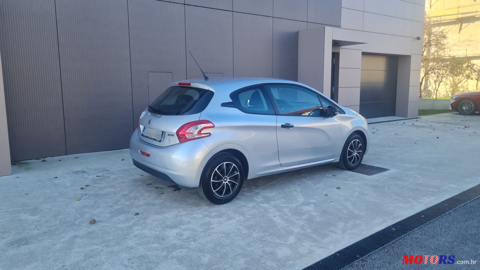 2014' Peugeot 208 1,4 Hdi photo #3