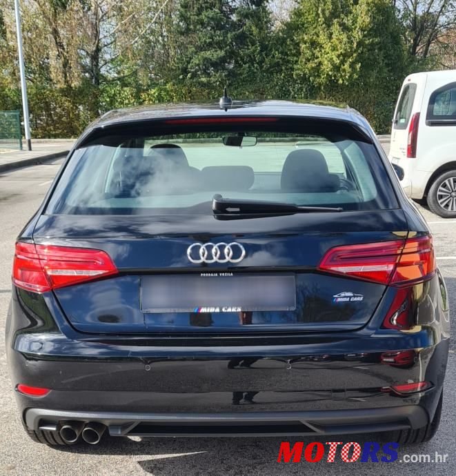 2019' Audi A3 35 Tdi photo #4