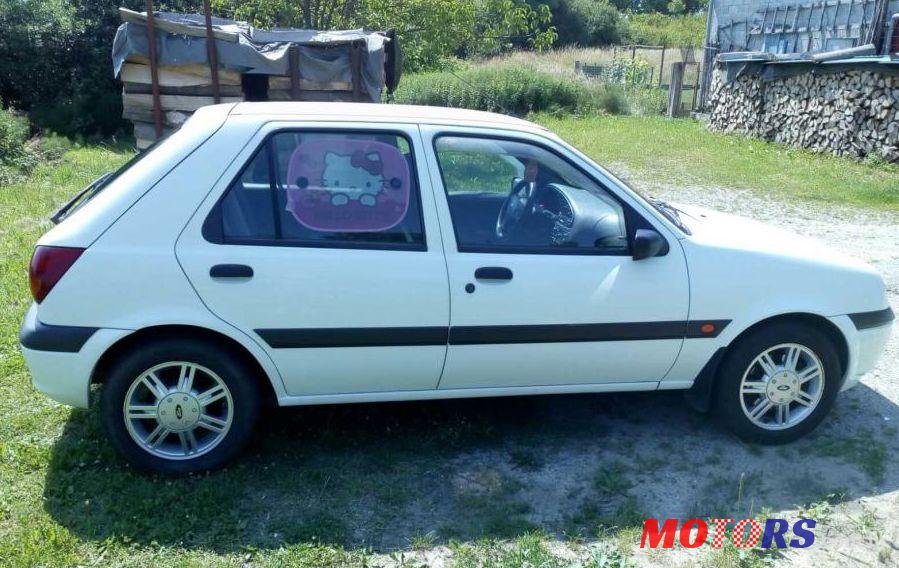 2000' Ford Fiesta 1,3 I photo #1