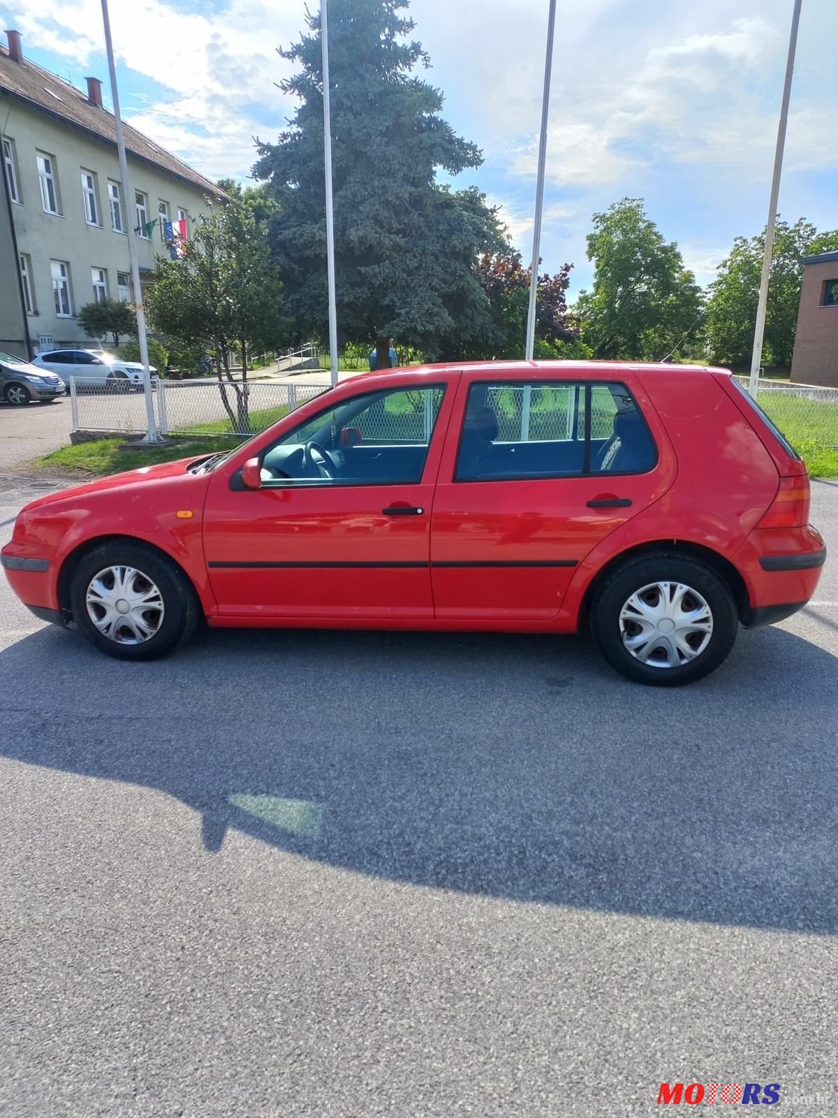 1999' Volkswagen Golf IV 1,4 photo #2